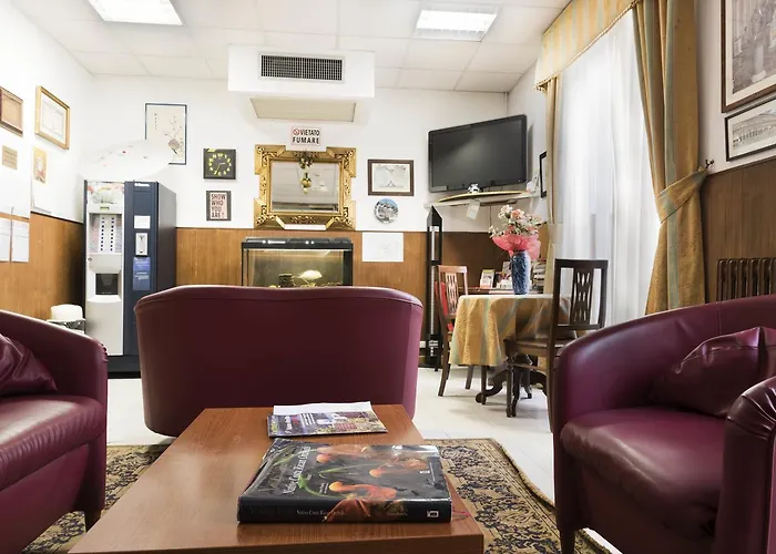 Hotel Marsala Rom